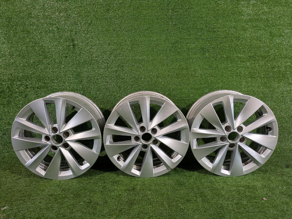 ALUFELGA FELGA ALUMINIOWA SKODA SCALA 16" 6J ET38 NR.56