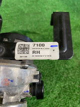 HALOGEN PRAWY LAMPA PRAWA PRZECIWMGIELNA HYUNDAI I10 III 20- LED