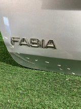 KLAPA TYŁ TYLNA SKODA FABIA IV HB