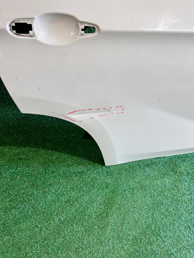 DRZWI TYLNE PRAWE BMW X1 E84