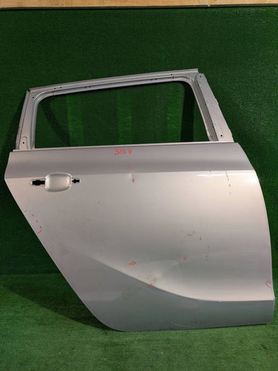 DRZWI TYLNE PRAWE PRAWY TYŁ OPEL ZAFIRA C