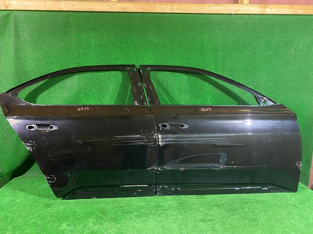 DRZWI TYLNE PRAWE PRAWY TYŁ SKODA SUPERB III SEDAN