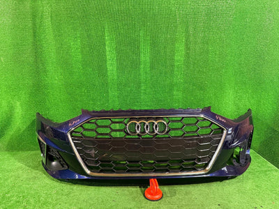 ZDERZAK PRZÓD PRZEDNI AUDI A4 B9 LIFT 19- S-LINE NR:4800