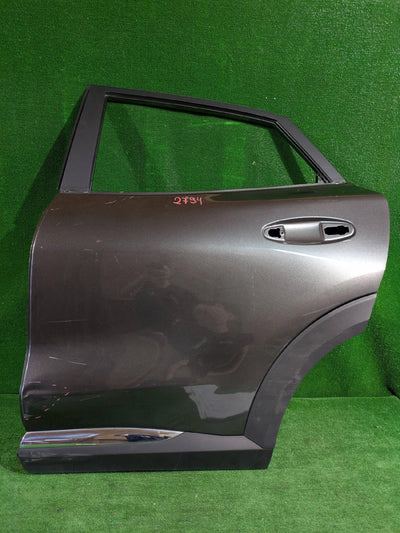 DRZWI TYLNE LEWE LEWY TYŁ FORD PUMA MK2 NR.2794