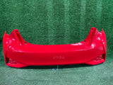 ZDERZAK TYLNY TYŁ TOYOTA YARIS III LIFT 17- NR.2032