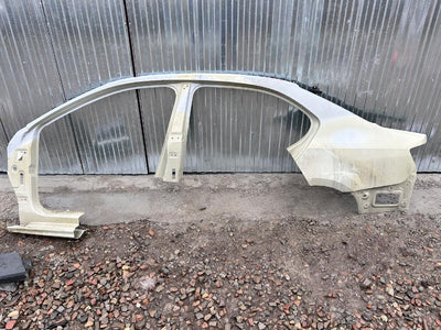BŁOTNIK TYLNY LEWY VW JETTA nr.0