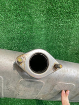 TŁUMIK WYDECH KOŃCOWY HYUNDAI TUCSON IV