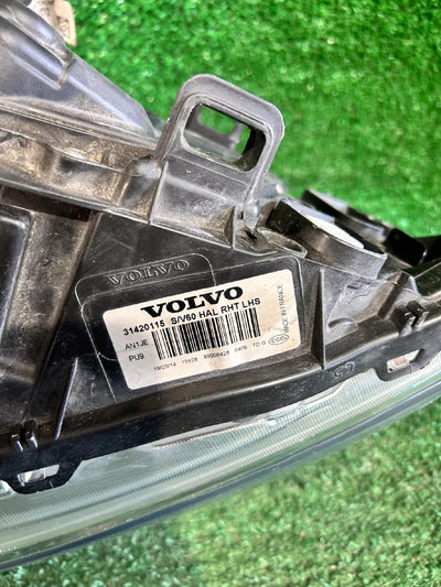 REFLEKTOR LEWY VOLVO S60 V60 LIFT 13-