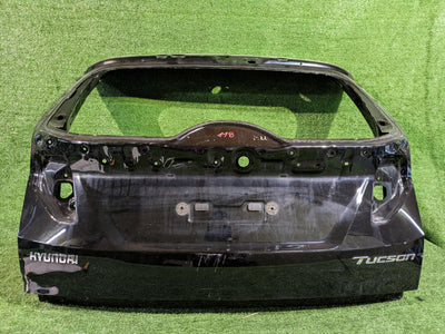 KLAPA TYLNA TYŁ BAGAŻNIKA HYUNDAI TUCSON IV NR.118