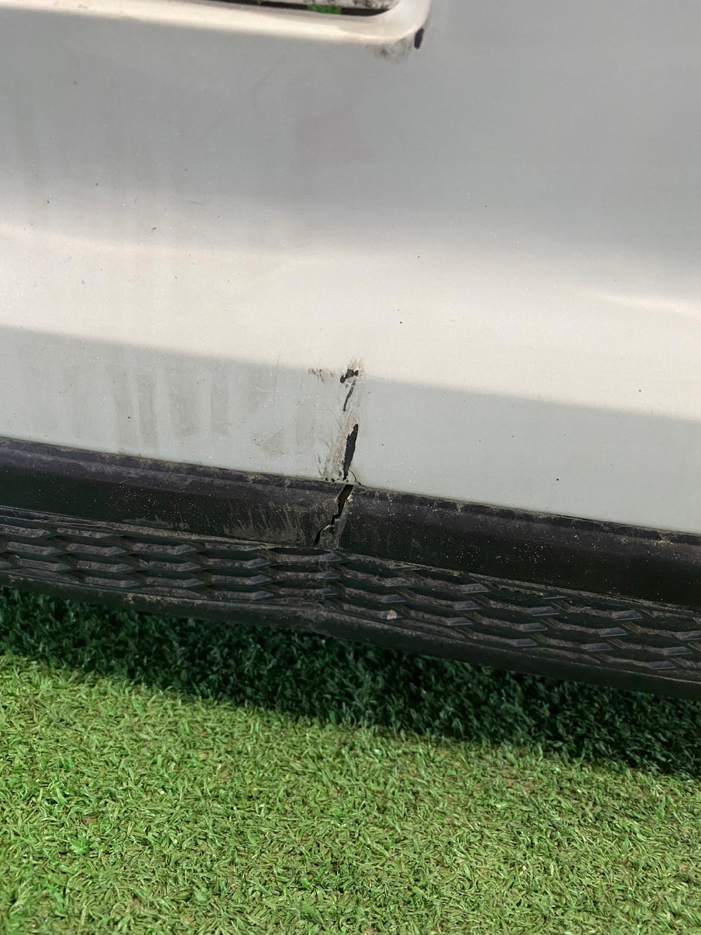 ZDERZAK TYLNY TYŁ AUDI Q7 II 4M0 15-18 NR.2701