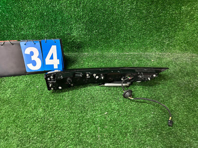 BAIC BEJING 5 23- LAMPA TYLNA PRAWA W KLAPĘ FULL LED