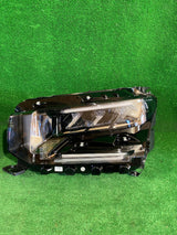 REFLEKTOR PRAWY LEWY LAMPA PRZEDNIA PRAWA LEWA KOMPLET CITROEN EC3 FULL LED