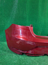ZDERZAK TYLNY TYŁ SEAT IBIZA IV LIFT 12- NR.6651
