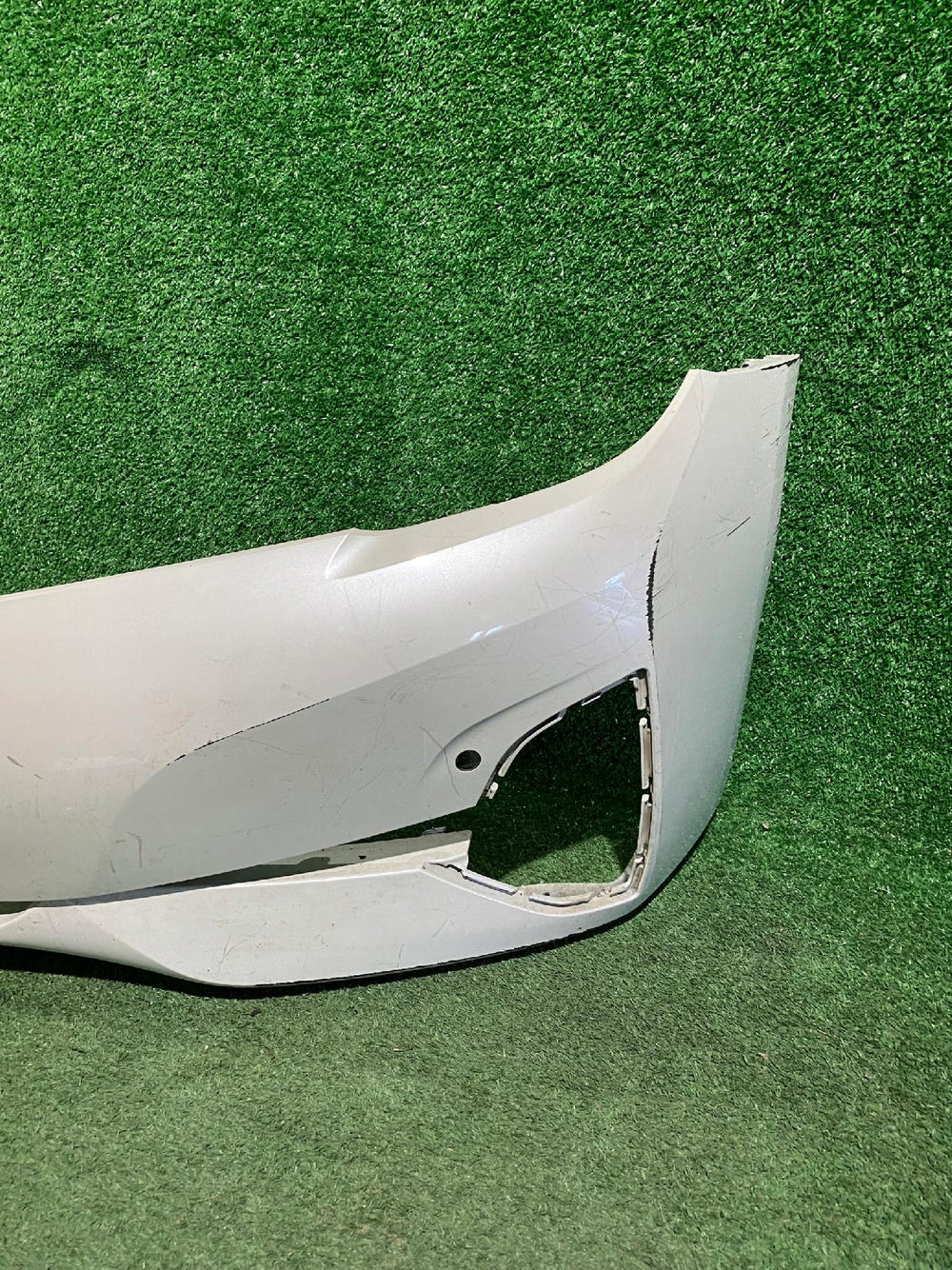 ZDERZAK PRZEDNI PRZÓD BMW 5 G30 G31 LCI LIFT NR.2277