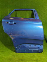 DRZWI TYLNE PRAWE PRAWY TYŁ OPEL GRANDLAND X NR.3504