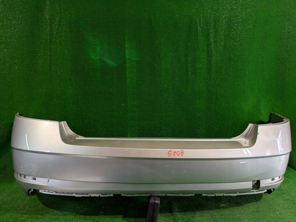 ZDERZAK TYLNY TYŁ SKODA OCTAVIA III LIFT SEDAN NR.6708