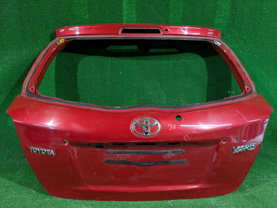 KLAPA TYLNA TYŁ BAGAŻNIKA TOYOTA YARIS III 11-17 NR.37