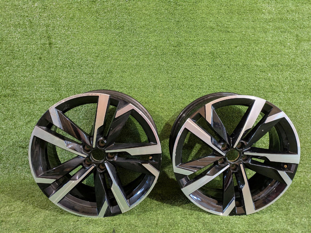ALUFELGA FELGA ALUMINIOWA SKODA SCALA 18" 7J ET39 NR.62