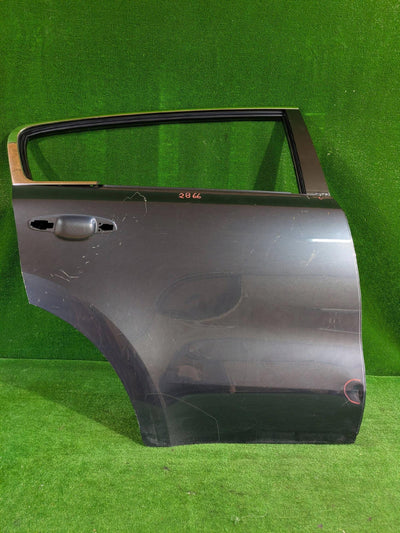 DRZWI TYŁ TYLNE PRAWE KIA SPORTAGE IV NR.2866