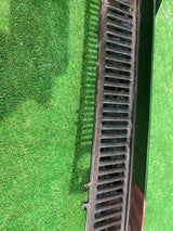 GRILL ATRAPA CHŁODNICY VW TOURAN 5TA