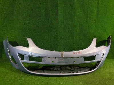 ZDERZAK PRZEDNI PRZÓD OPEL CORSA D LIFT 11- NR.6349