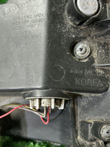 LAMPA TYŁ TYLNA LEWA W ZDERZAK KIA NIRO II NR.0027