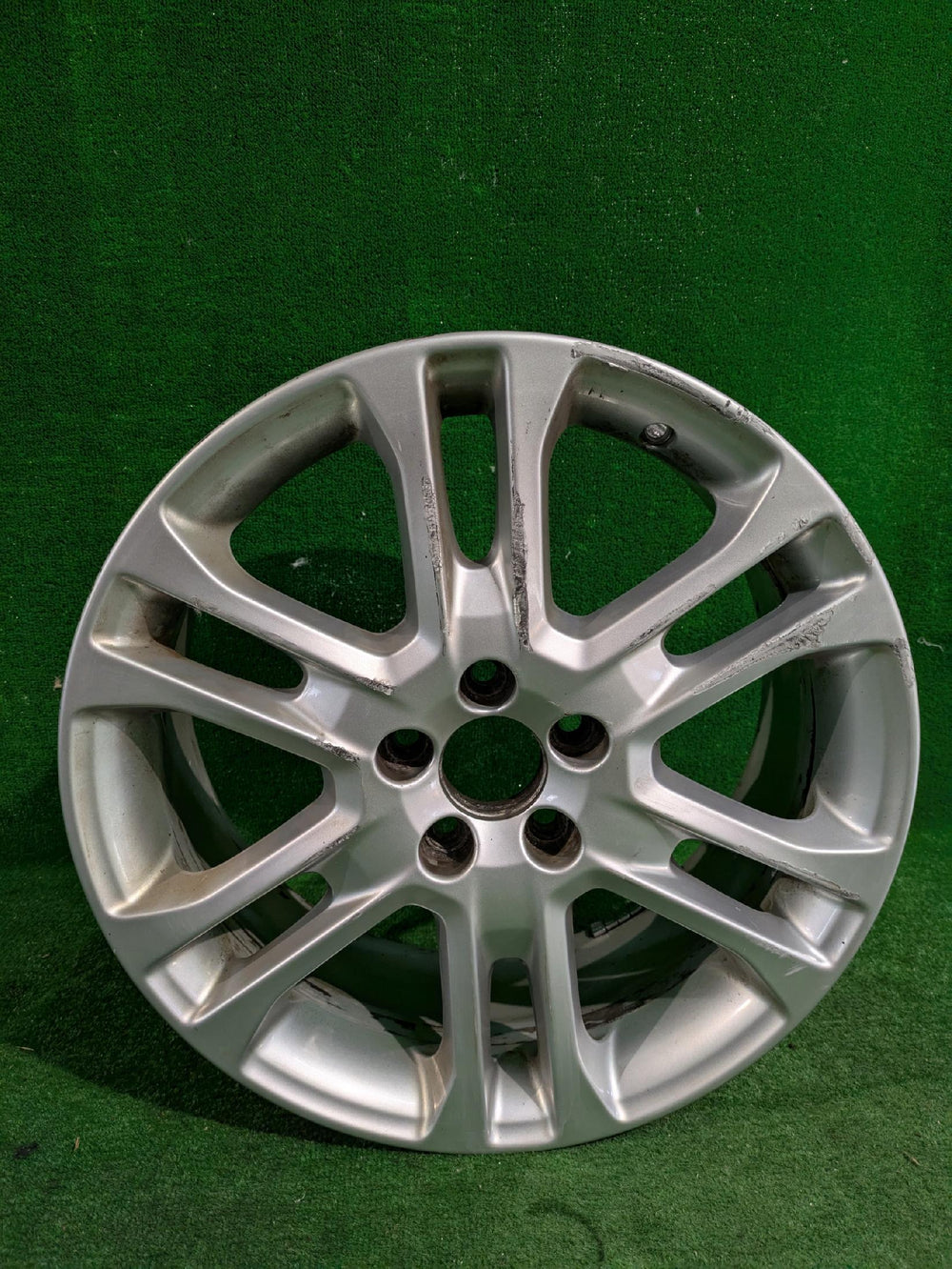 ALUFELGA VOLVO 18" 7.5J ET55 NR.37 31423237