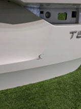 KLAPA TYLNA TYŁ BAGAŻNIKA VOLVO XC60 II 17- NR.131