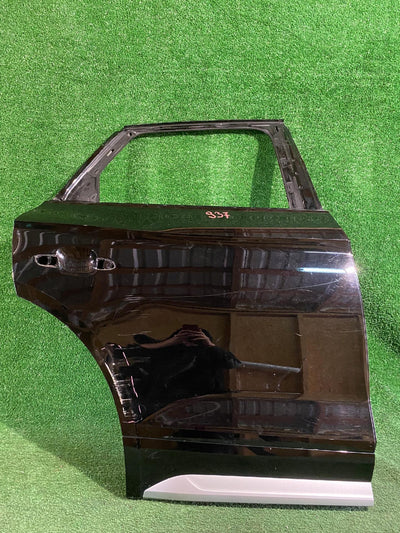 DRZWI TYŁ TYLNE PRAWE AUDI Q5 80A