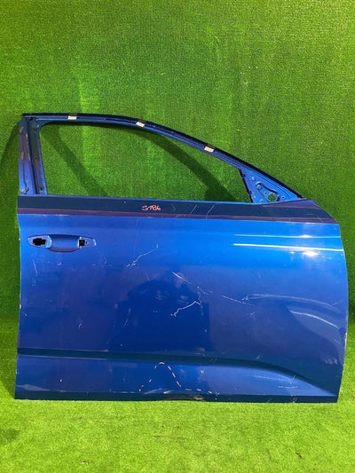 DRZWI PRZEDNIE PRAWE PRAWY PRZÓD SKODA SCALA 657 NR5186