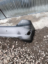 ZDERZAK TYŁ TYLNY FORD FIESTA MK8 NR.123