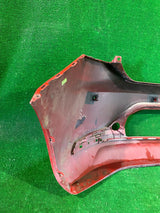 ZDERZAK TYLNY TYŁ SEAT LEON III HB FR NR.3721