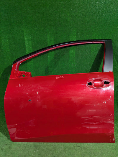DRZWI PRZEDNIE LEWE LEWY PRZÓD TOYOTA YARIS III NR.3403