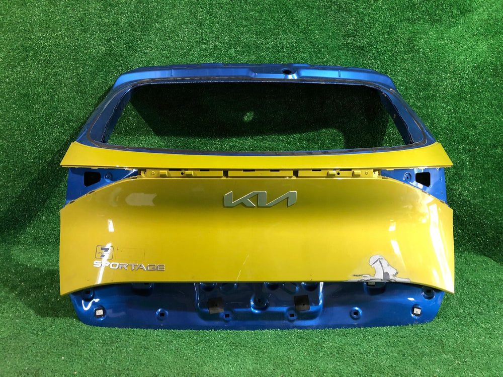 KLAPA BAGAŻNIKA BLENDA KIA SPORTAGE V