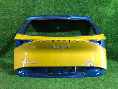 KLAPA BAGAŻNIKA BLENDA KIA SPORTAGE V