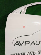 DRZWI PRZEDNIE LEWE LEWY PRZÓD SKODA OCTAVIA III 5E0 NR.3584