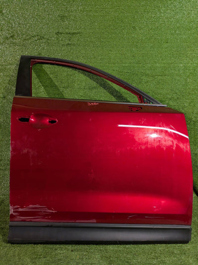 DRZWI PRZEDNIE PRAWE PRAWY PRZÓD MAZDA CX5 II 17- NR.3981