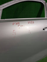 DRZWI PRZEDNIE LEWE LEWY PRZÓD PEUGEOT 308 III T10 21- NR.2878