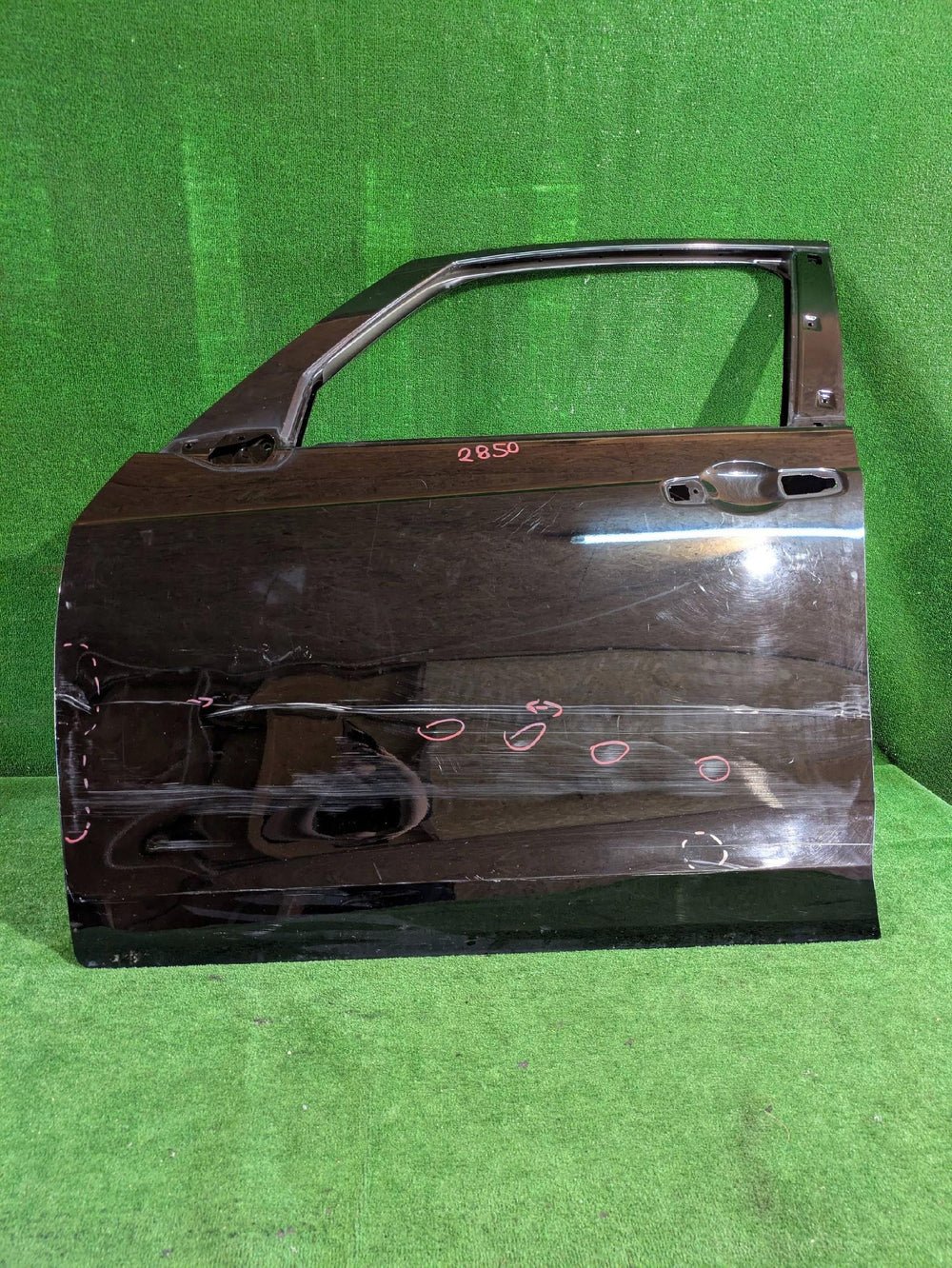 DRZWI PRZÓD PRZEDNIE LEWE HONDA JAZZ V 20- NR.2850