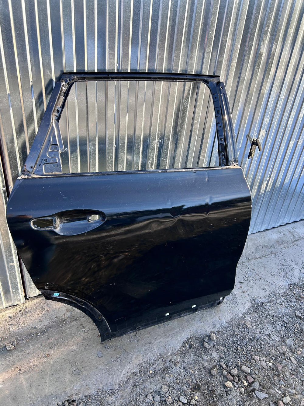 DRZWI TYLNE PRAWE KIA SORENTO IV nr.00