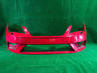 SEAT LEON III LIFT ZDERZAK PRZEDNI PRZÓD NR.3511