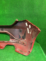 ZDERZAK TYLNY TYŁ SEAT LEON III HB FR NR.3721