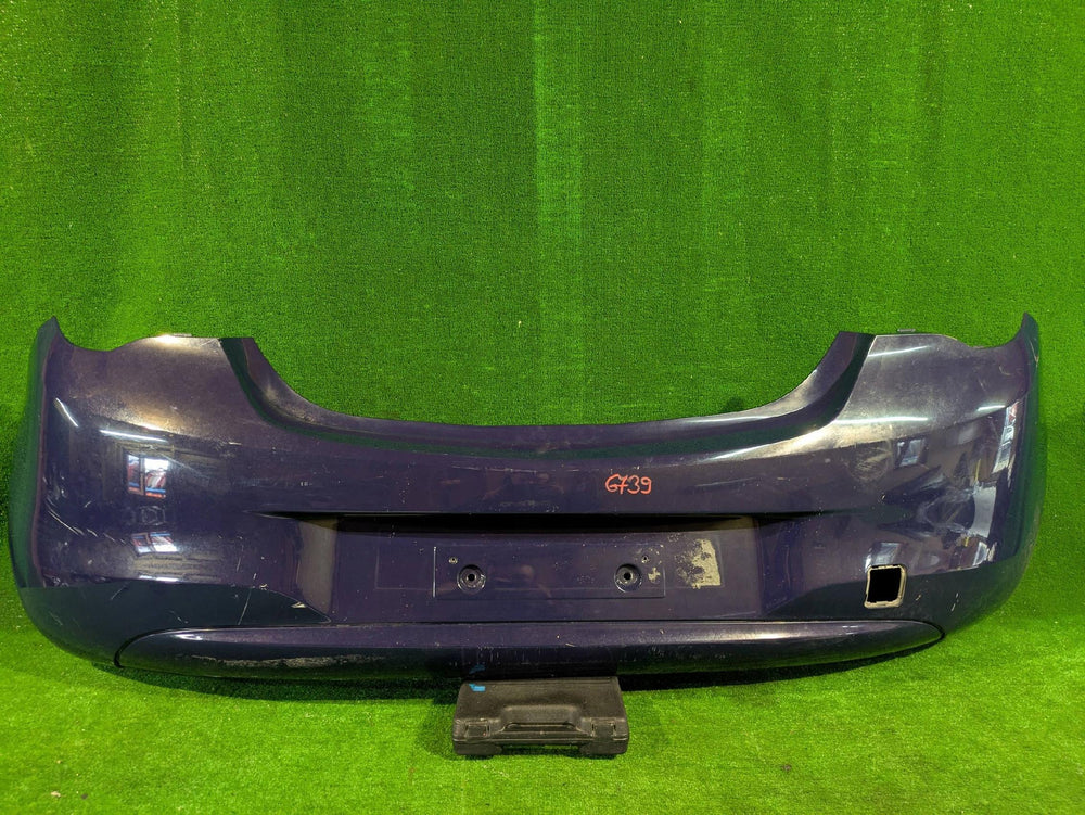 ZDERZAK TYLNY TYŁ OPEL CORSA E NR.6739