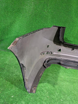 ZDERZAK TYLNY TYŁ SKODA OCTAVIA IV SEDAN