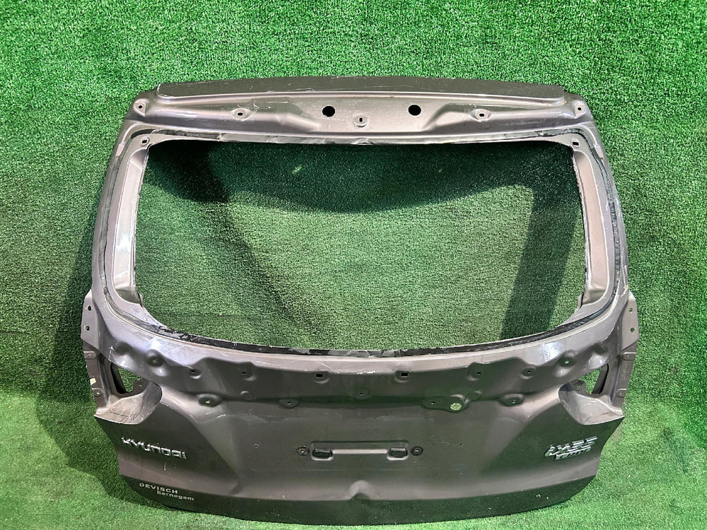 KLAPA TYŁ TYLNA HYUNDAI IX35