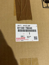 REFLEKTOR PRAWY LEXUS NX LIFT 17-21 full led nr:228