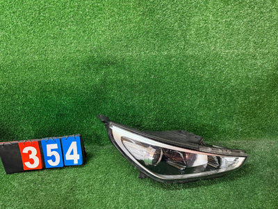 REFLEKTOR PRAWY HYUNDAI I30 III nr:354