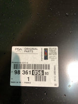 DRZWI LEWE TYLNE POSZYCIE PEUGEOT 208 II