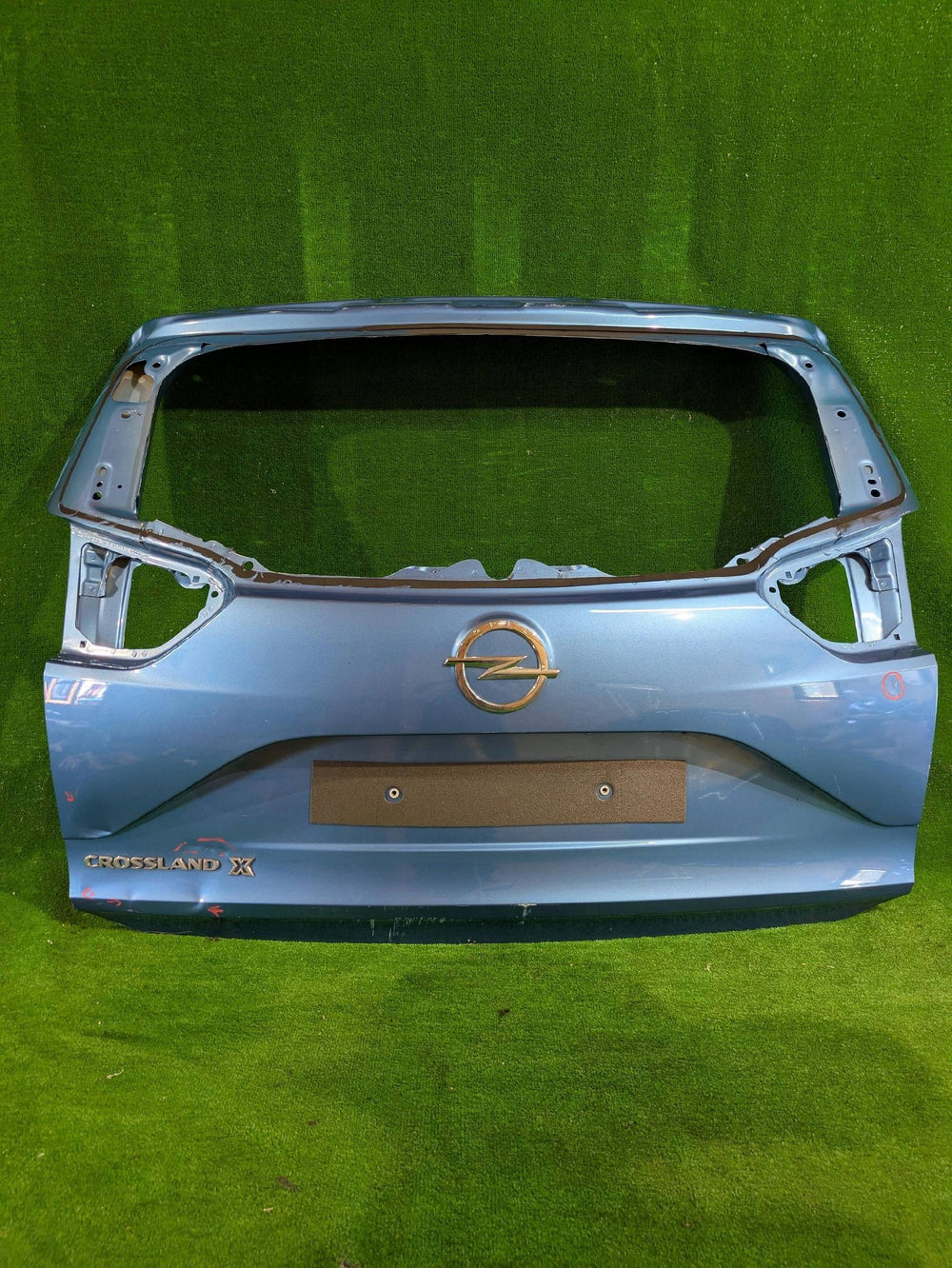 KLAPA TYLNA TYŁ BAGAŻNIKA OPEL CROSSLAND X