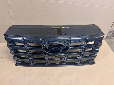 GRILL ATRAPA HYUNDAI TUCSON IV nr.00
